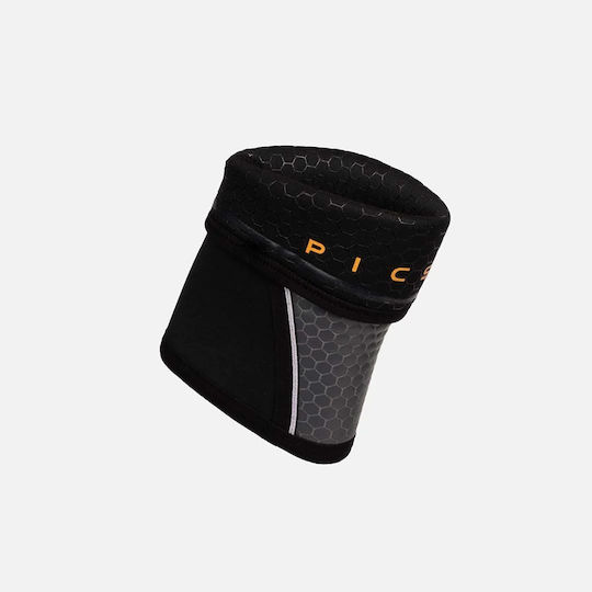 Picsil Hex-Tech Kniebandage 7mm 50116 Grün