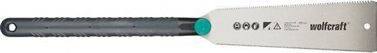 Japanese Type Handsaw 330 mm Wolfcraft
