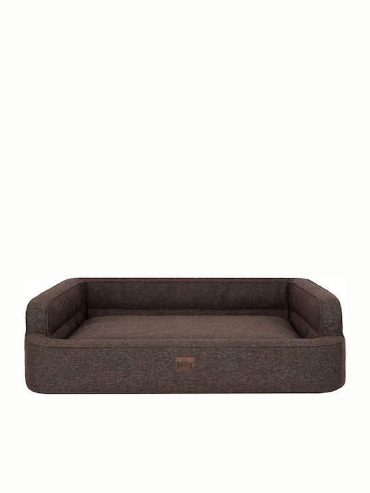 Doggy Dolly Sofa für Hunde Braun Doggy Dolly Sofa für Hunde Braun