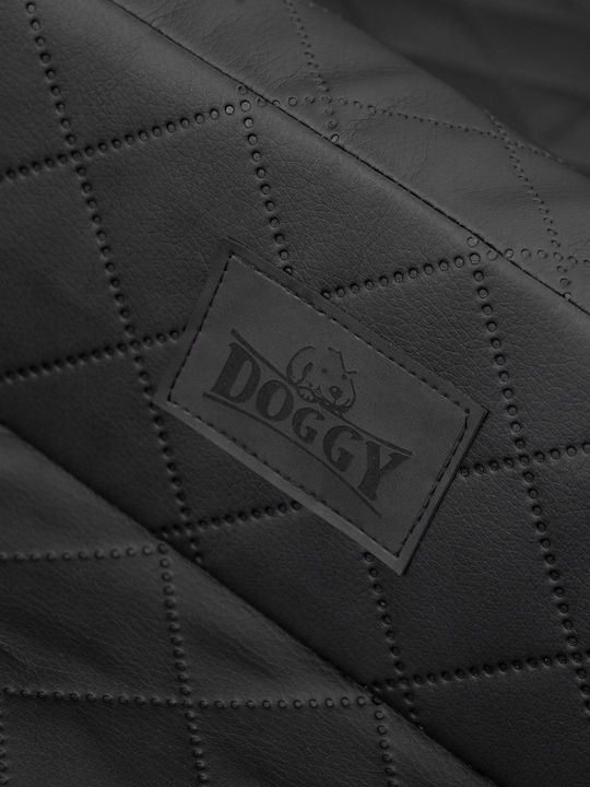 Doggy Dolly Диван Легло за куче Черен