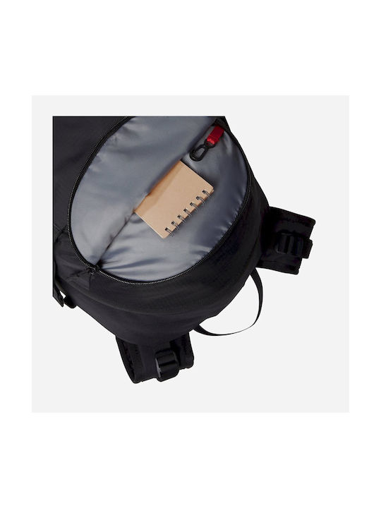 The North Face Basin Bergsteigerrucksack 24lt Wasserdicht Schwarzer Daypack