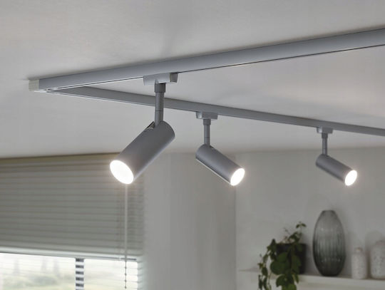 Paulmann LED Natürliches Weiß Spot in Silber Farbe