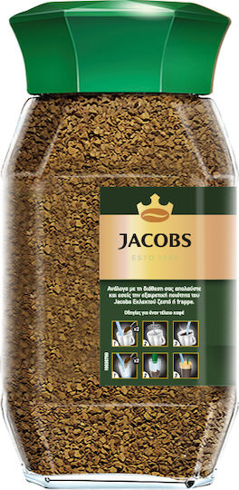 Jacobs Cafea Instant Arabica Selectă 100gr