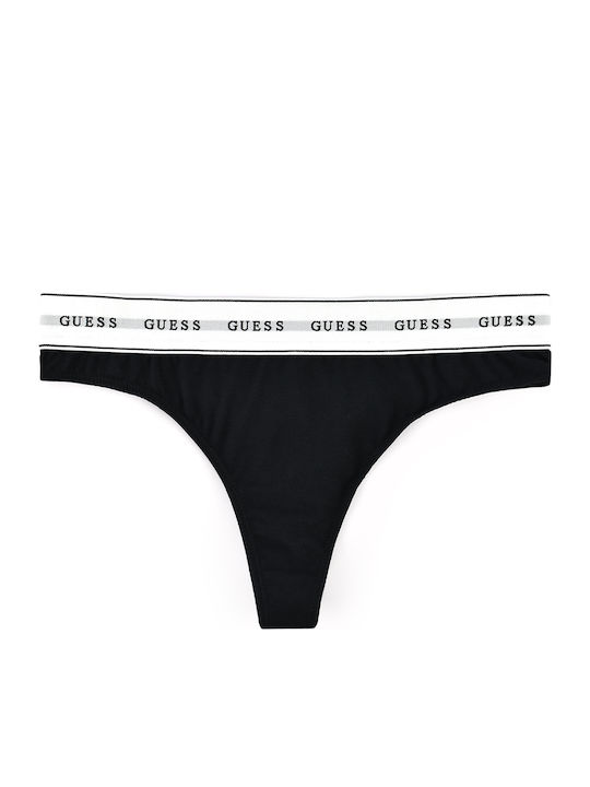 Carrie Women's String Black