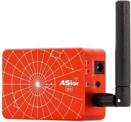 ZWO Asiair Mini Αξεσουάρ Τηλεσκοπίων Astrophotography Computer