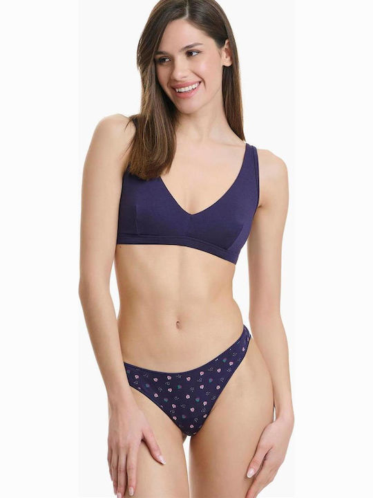 Bamboo Women's Brazil 2Pack Multicolour