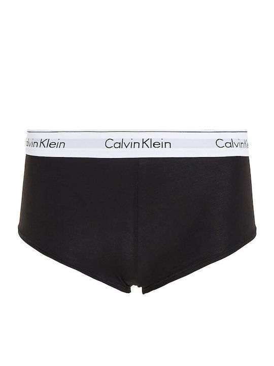 Femeie Boxer Negru