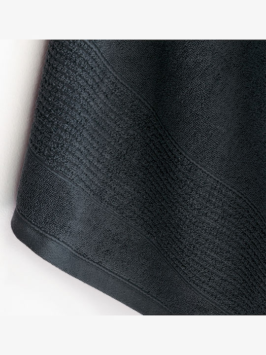 Palamaiki Hand Towel Roke 30x50cm Petrol Weight 600gr/m²