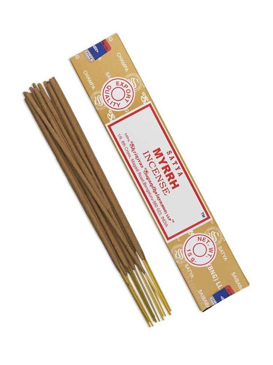 Satya Set Fragrance Sticks 15pcs