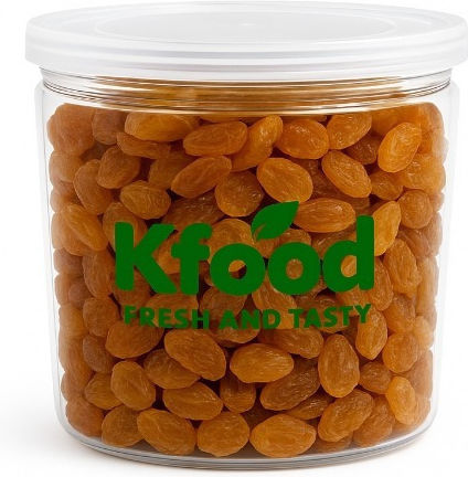 K Food Σταφίδα 200gr