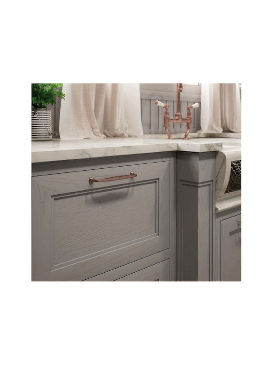 Giusti Mâner Mobilier din Metal Black Silver WMN752AG-128 1buc