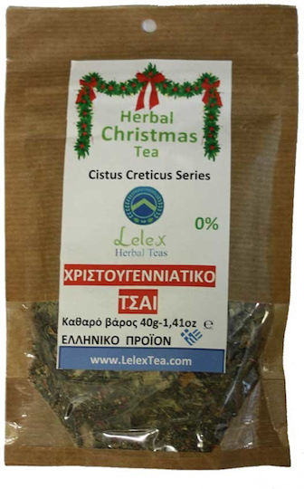 LelexTea Tee Weihnachtstee 40gr 1Stück