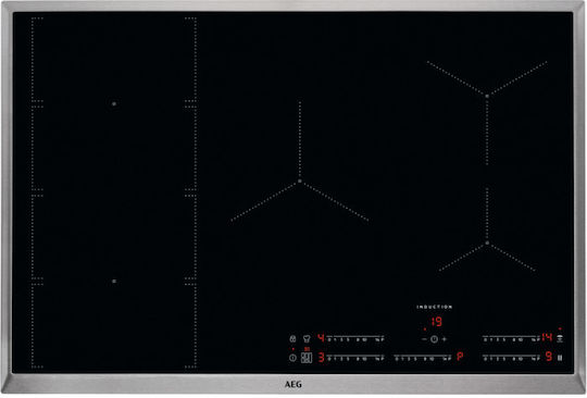 AEG Induction Cooktop Autonomous 78x52εκ.