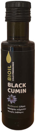 HealthTrade Organic Product Black Cumin Oil 100ml