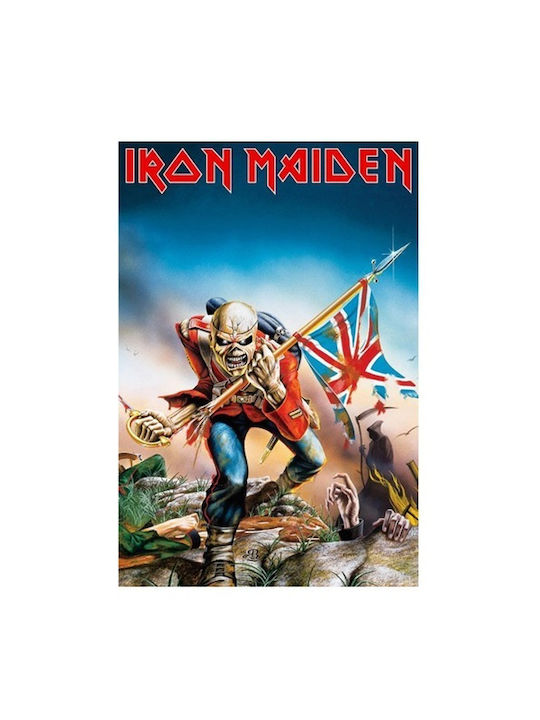 Pyramid International Αφίσα Iron Maiden the Trooper 61x91.5cm