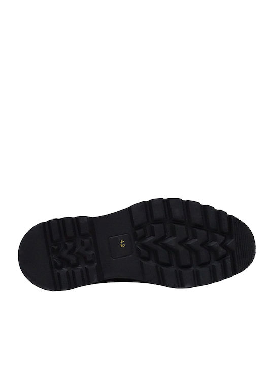Men's Leather Casual Shoes Tan