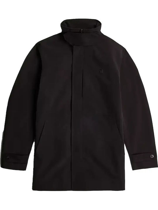 Garber Μπουφάν Dk Black
