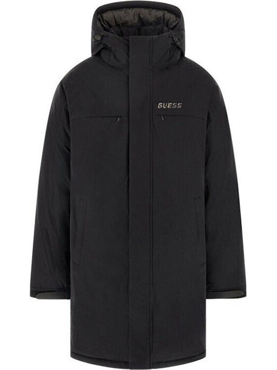 Jacket Puffer Black