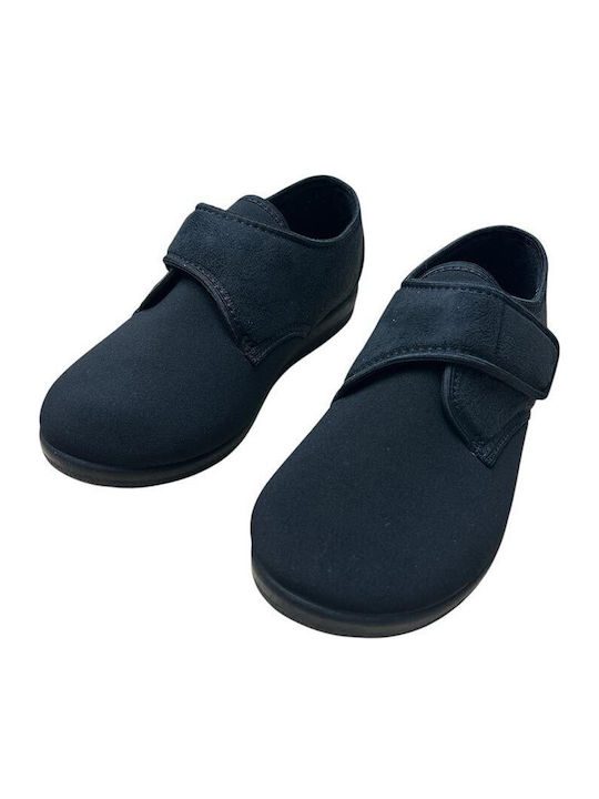 Дамски Slip-On Черен