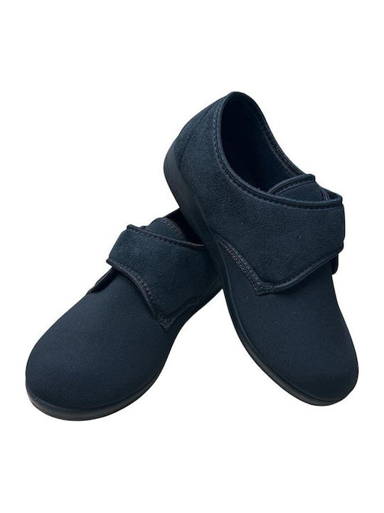 Дамски Slip-On Черен