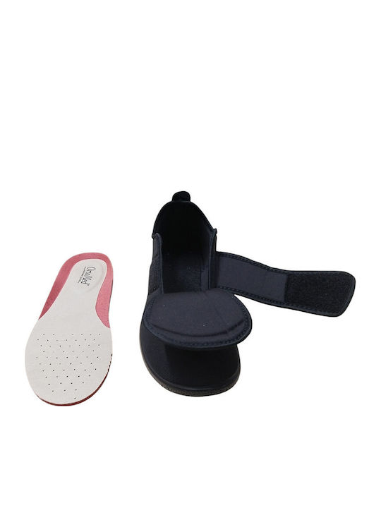 Дамски Slip-On Черни