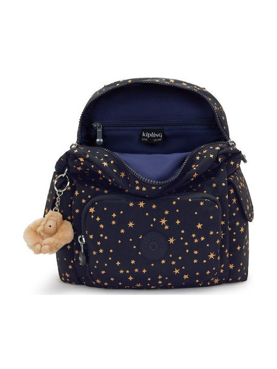 Kipling City Pack Μπλε