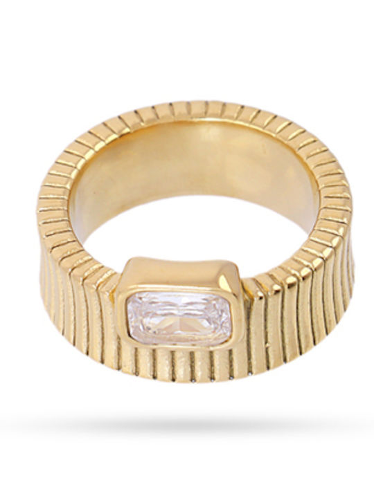 Anartxy Damen Stahlring Anartxy Damen Stahlring
