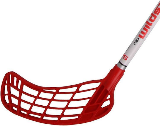 MPS Wildstick 100 Left Băț de Hockey Negru