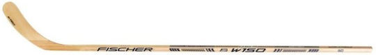 Fischer W150 Jr Μπαστούνι Hockey Μπεζ