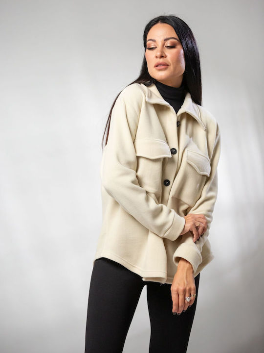Women's Long Sleeve Shirt Bordeaux