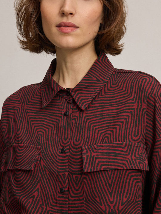 Women's Long Sleeve Shirt Roy