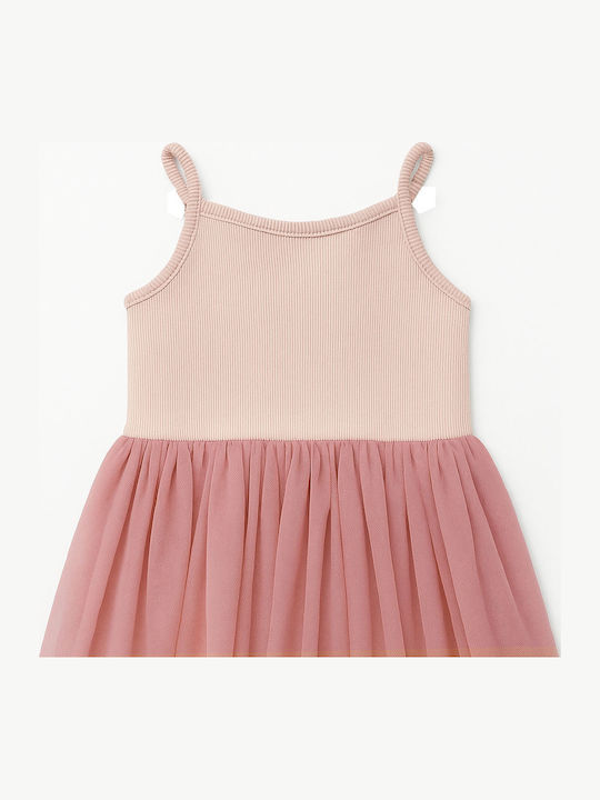 Rochie pentru Copii Din tul Pink