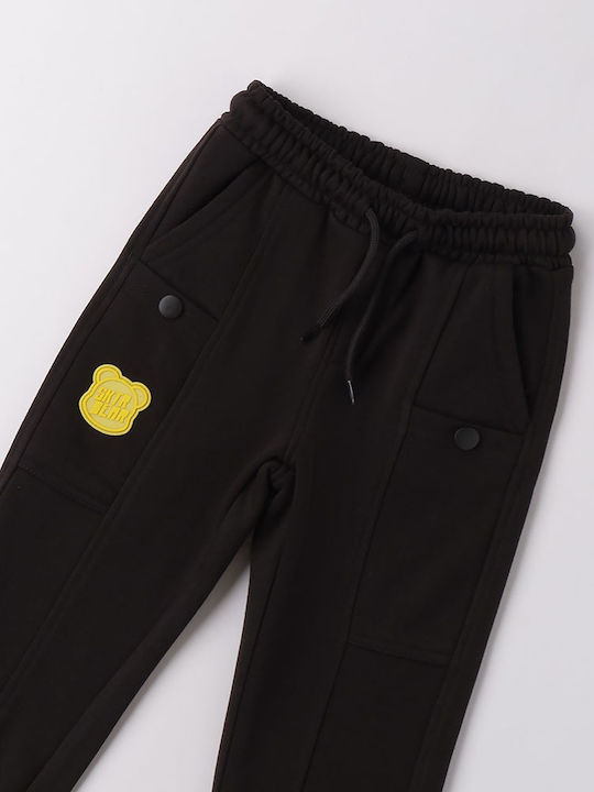 Kids Sweatpants Black