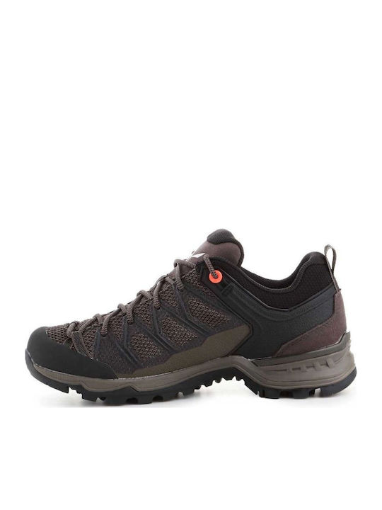 Salewa MTN Trainer Lite GTX Γυναικεία Ορειβατικά Gore-Tex Καφέ Salewa MTN Trainer Lite GTX Γυναικεία Ορειβατικά Gore-Tex Καφέ