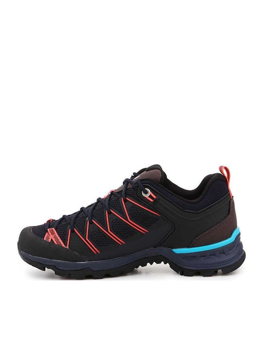 Salewa MTN Trainer Lite Women's Hiking Shoes Blue Salewa MTN Trainer Lite Women's Hiking Shoes Blue