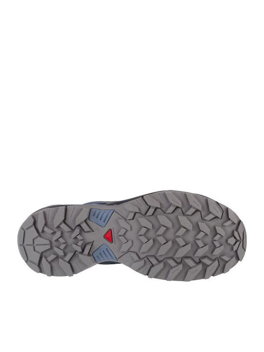 Salomon X Ultra 360 Γυναικεία Ορειβατικά Παπούτσια Γκρι