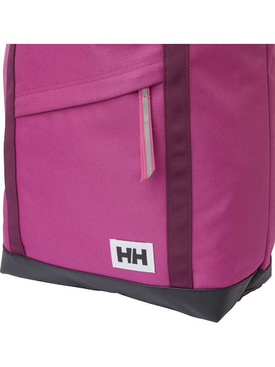 Helly Hansen Stockholm Αδιάβροχο 29lt Φούξια