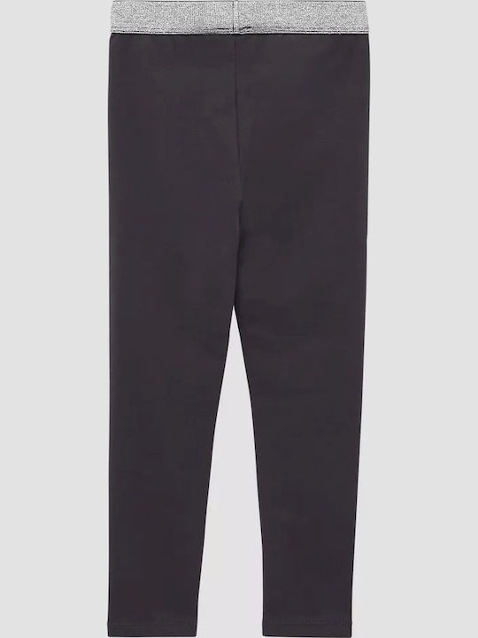 Kids Legging Long Dark grey