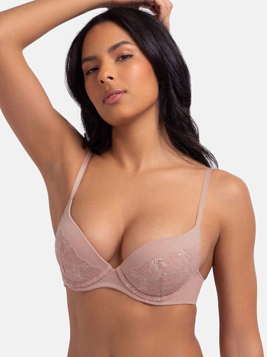 Black and pink Sutien Push Up 2Pack
