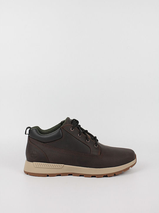 Killington Trekker Low Leather Brown Men's Boots