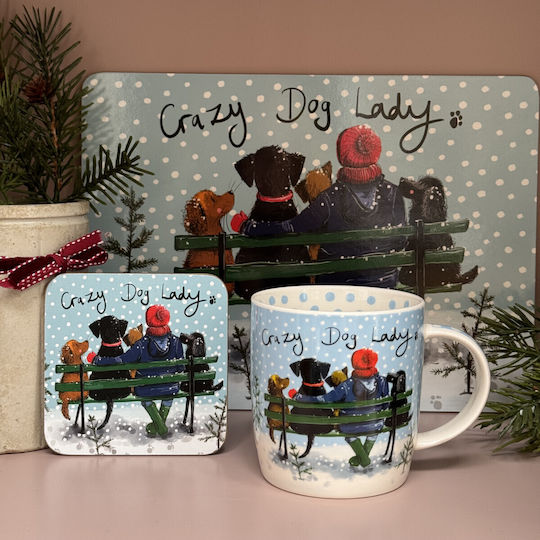 Alex Clark Mug from Porcelain 400ml