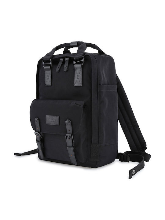 Himawari Backpack Αδιάβροχο 22lt Μαύρο Himawari Backpack Αδιάβροχο 22lt Μαύρο