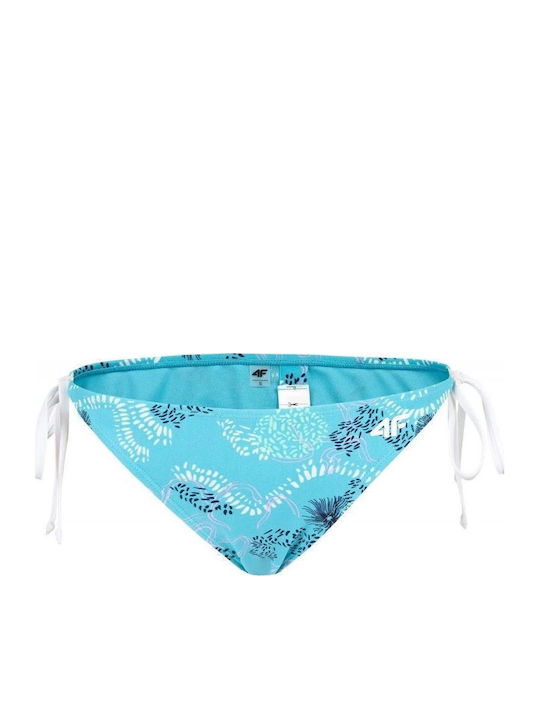 Bikini Slip με Κορδονάκια