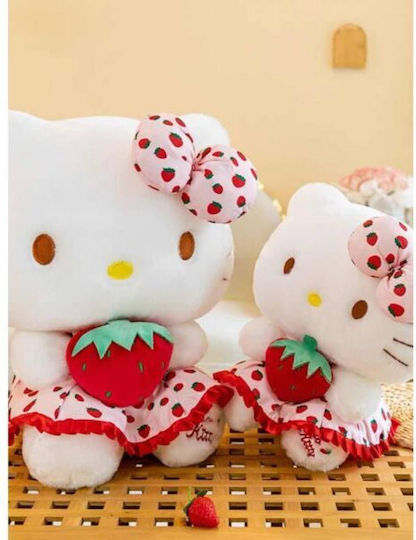 Jucărie de pluș Hello Kitty 35 cm.