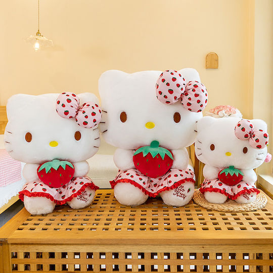 Jucărie de pluș Hello Kitty 35 cm.