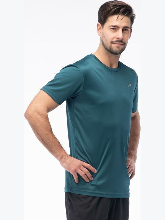 Αθλητικό T-shirt Πράσινο