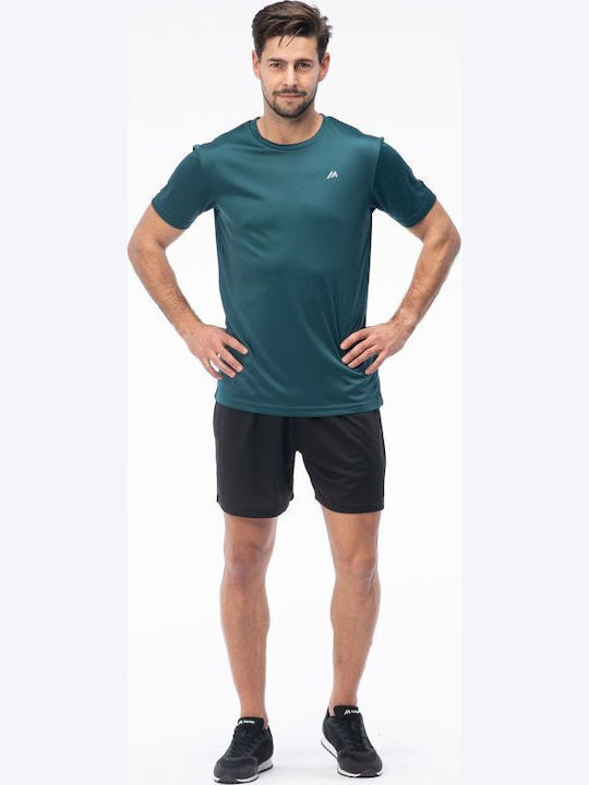 Αθλητικό T-shirt Πράσινο