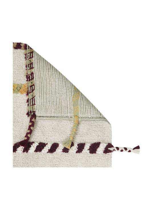 Lorena Canals Kids Synthetic Rug 120x80cm