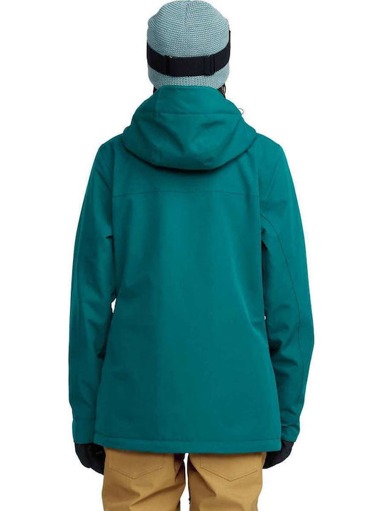Volcom Insulated H0452607 Γυναικείο Μπουφάν για Σκι & Snowboard