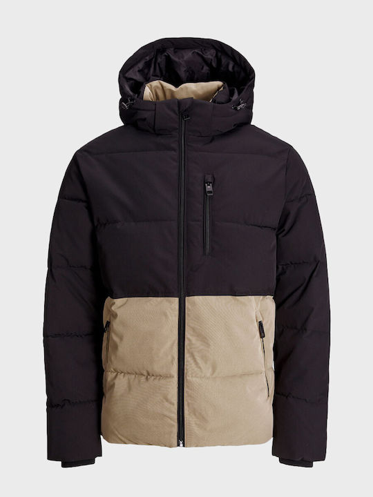 Jacket Puffer Castlerock, Multicolored